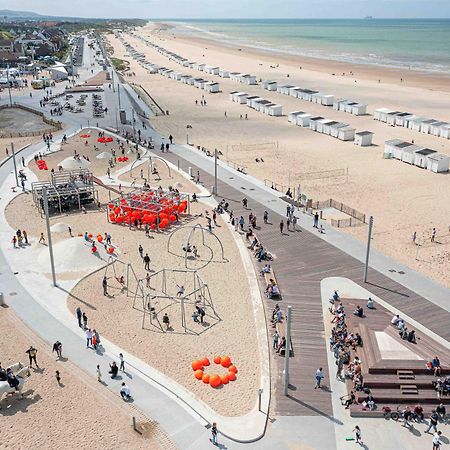 Thewatchtower Plage Dragon Ferry A Proximite Calais Exterior photo