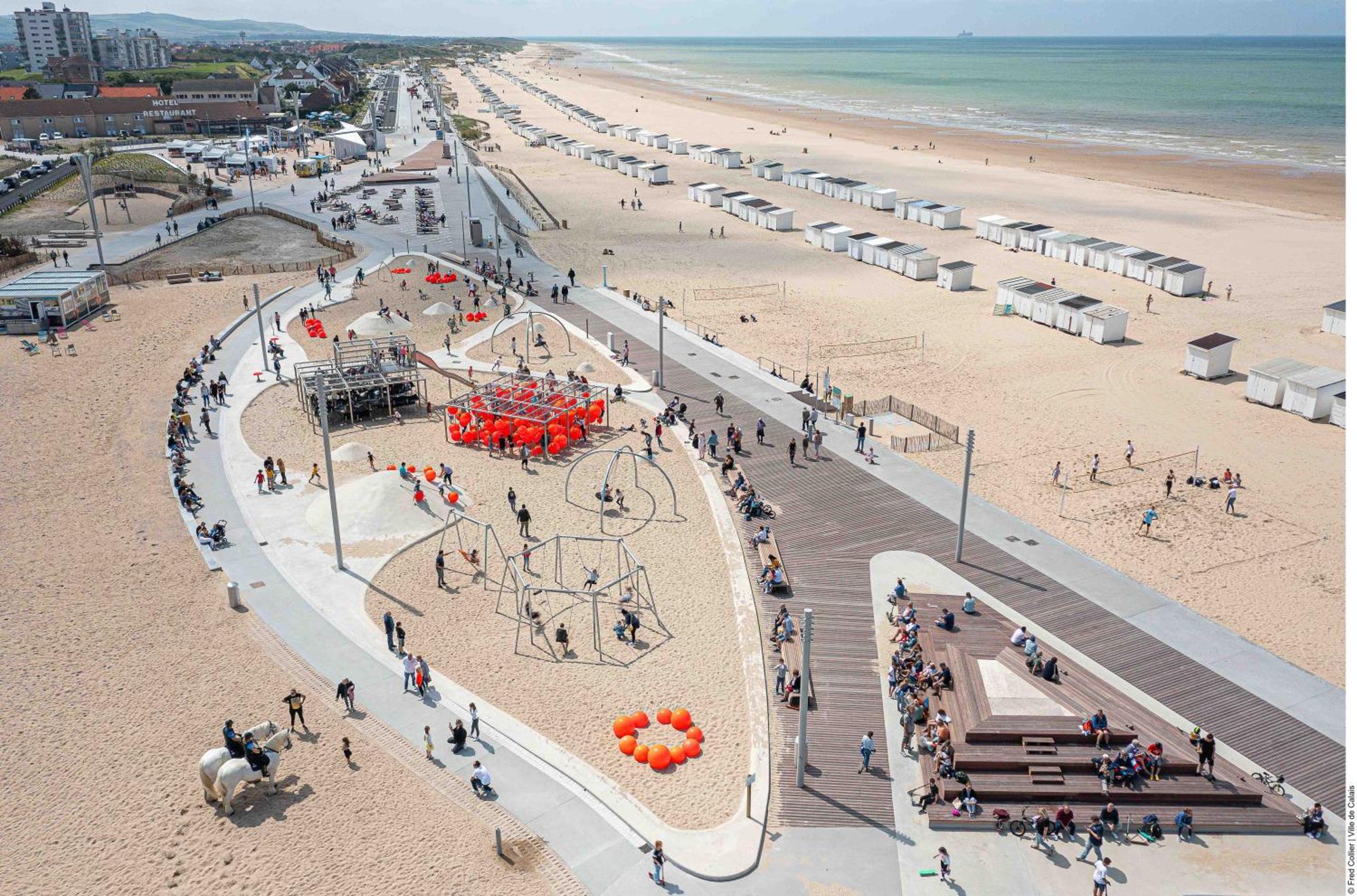 Thewatchtower Plage Dragon Ferry A Proximite Calais Exterior photo